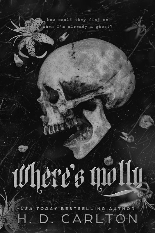Where's Molly by H.D. Carlton