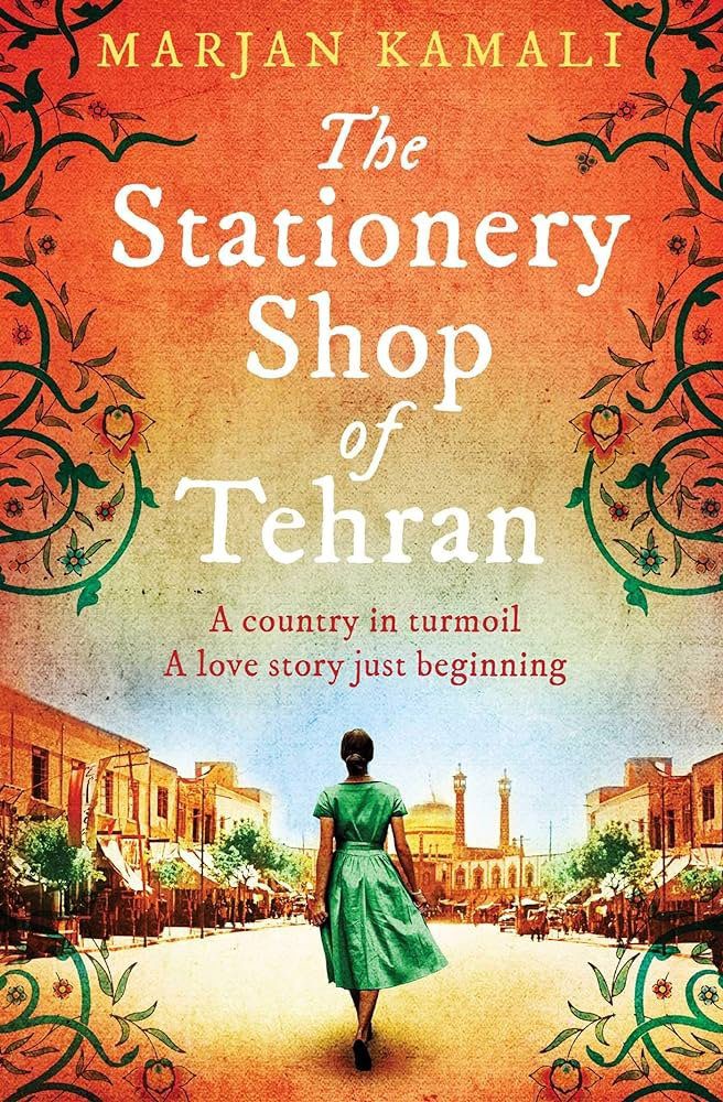 The Stationery Shop by Marjan Kamali