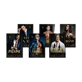 Salacious Players Club Series by Sara Cate