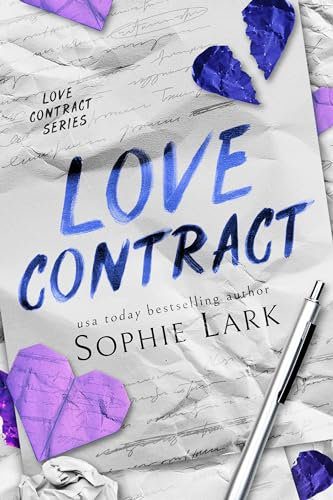 Love Contract Series by Sophie Lark