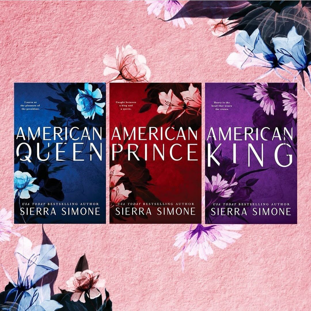 New Camelot Trilogy by Sierra Simone
