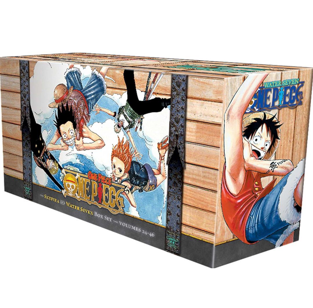 One Piece Box Set - 2 -  Vol. 24 - 46