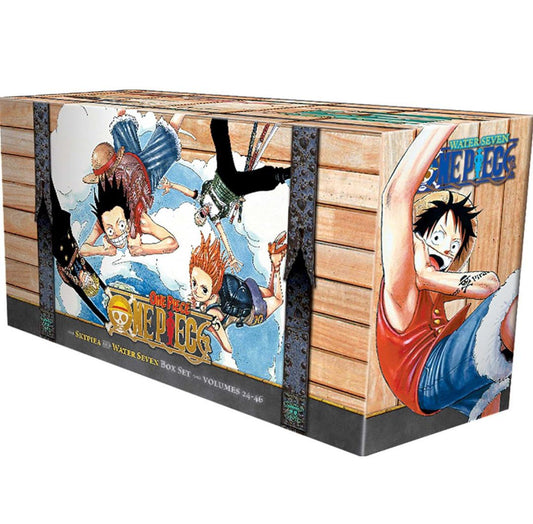 One Piece Box Set - 2 -  Vol. 24 - 46