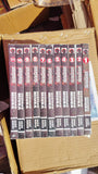 Berserk Volume 1 to 11 - Box set