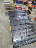 Throne of Glass Series by Sarah J. Maas (8  Books box set)