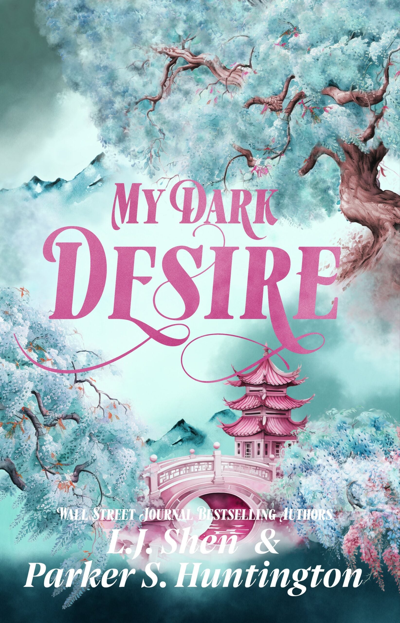 My Dark Desire (Dark Prince Road, #2) by L.J. Shen