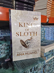 King of Sloth (Kings of Sin, #4) by Ana Huang (Hardcover)
