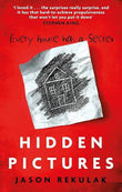 Hidden Pictures by Jason Rekulak