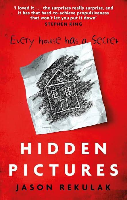 Hidden Pictures by Jason Rekulak