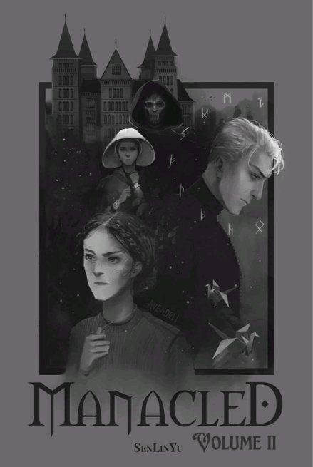 Manacled by SenLinYu (Volume 2)