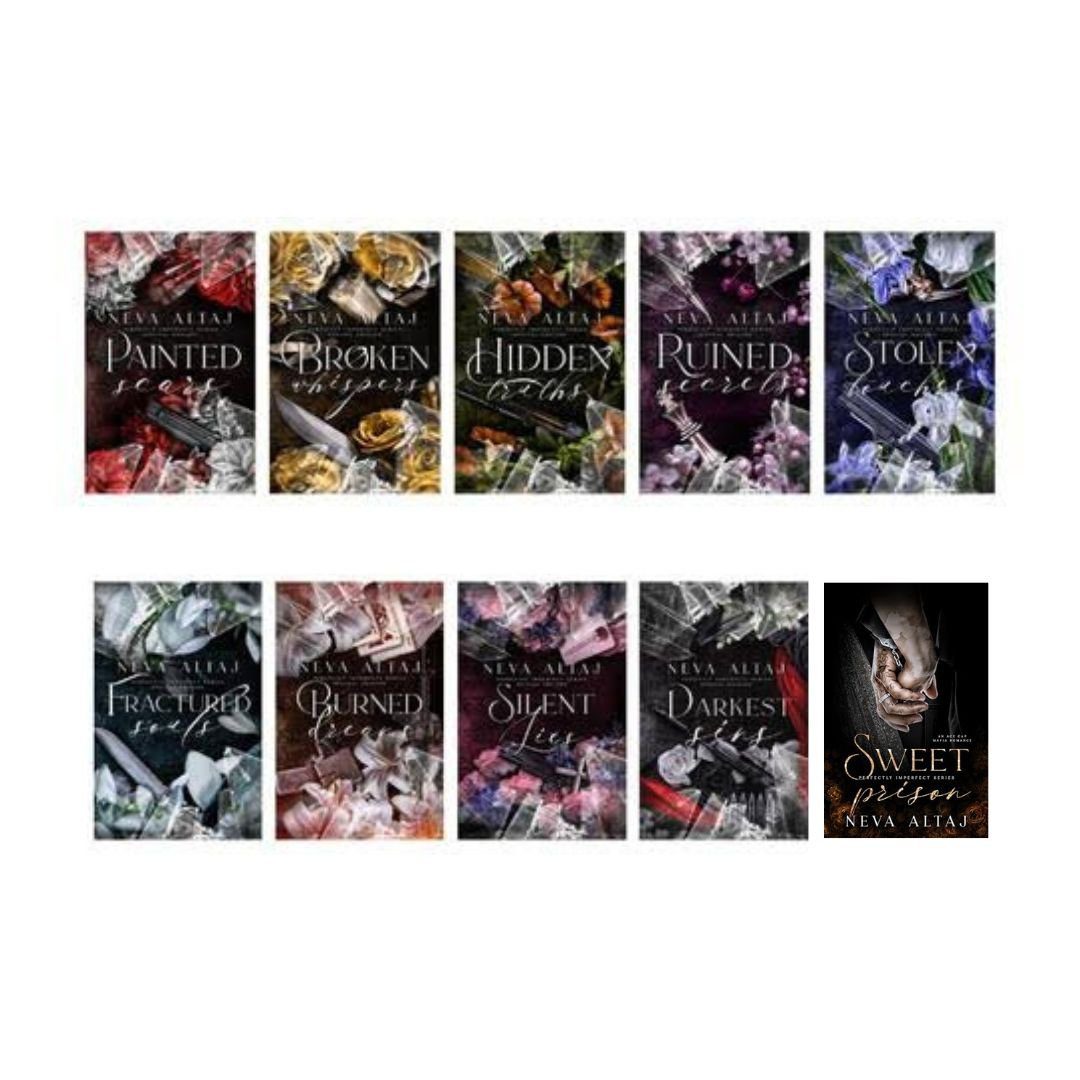 Perfectly Imperfect Series by Neve Altaj (10 Books Set)