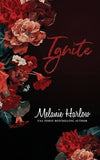 Ignite (Cloverleigh Farms, #6) by Melanie Harlow