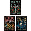 The Prison Healer Series 3 Books  Set By Lynette Noni