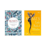 Rumi's Little Book of Life + Rumi's Little Book of Wisdom (English, Paperback)