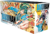 BAKUMAN BOX SET - VOL. 1 TO 20