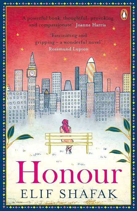 Honor by Elif Shafak