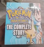 Pokemon Adventures Red &amp; Blue Box Set (Set Includes Vols. 1-12)