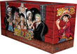 One Piece box Set 4 - Volume. 71 to 90