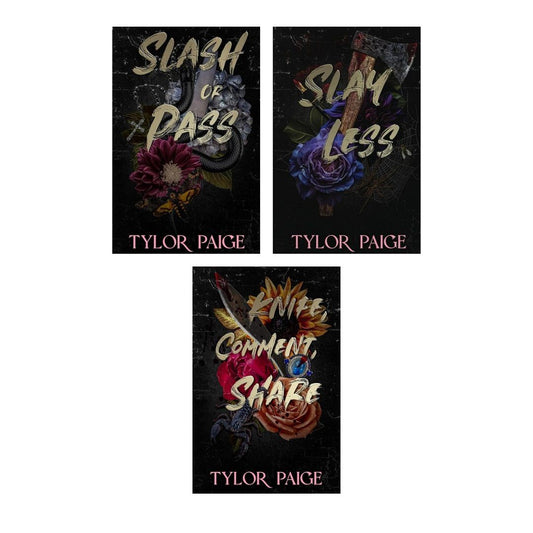 Final Girls by Tylor Paige
