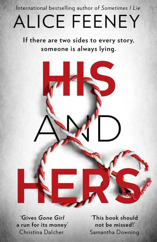 His & Hers by Alice Feeney