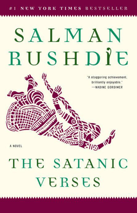 The Satanic Verses by Salman Rushdie