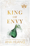 King of Envy (Kings of Sin, #5) by Ana Huang