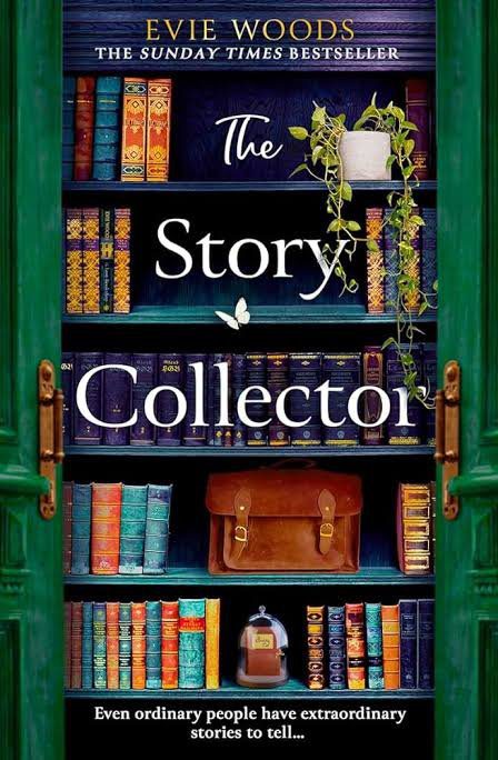 The Story Collector by Evie Gaughan