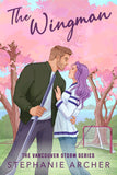 The Wingman (Vancouver Storm, #3) by Stephanie Archer