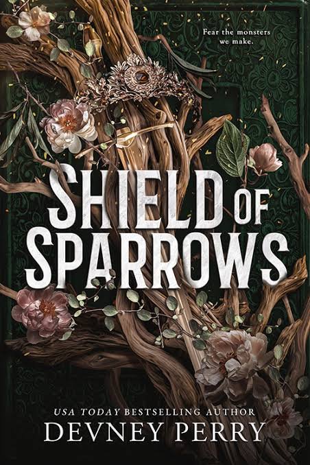 Shield of Sparrows (Shield of Sparrows #1) by Devney Perry