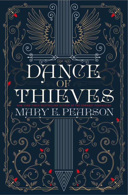 Dance of Thieves (Dance of Thieves #1) Mary E. Pearson