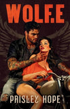 Wolf.e (The Soldiers of Bedlam Series #1) by Paisley Hope