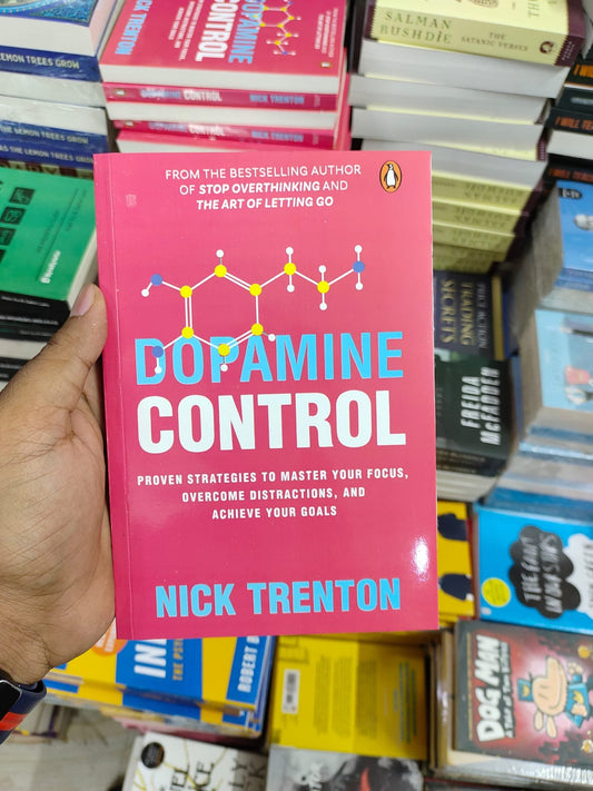 Dopamine Control by Nick Trenton