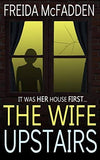 The Wife Upstairs Book by Freida McFadden