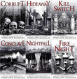 Devil's Night Series (6 books set by Penelope Douglas