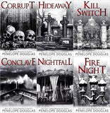 Devil's Night Series (6 books set by Penelope Douglas