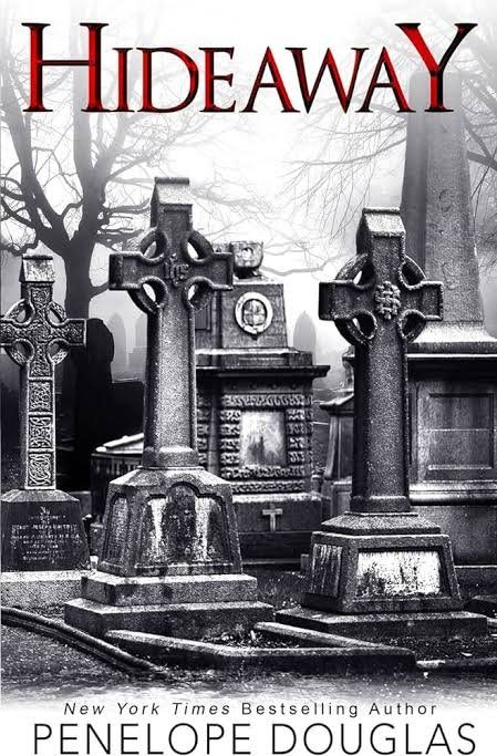 Hideaway (Devil's Night, #2) by Penelope Douglas