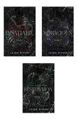 The Edge of Darkness Trilogy by Leigh Rivers (Books 1–3 Set)