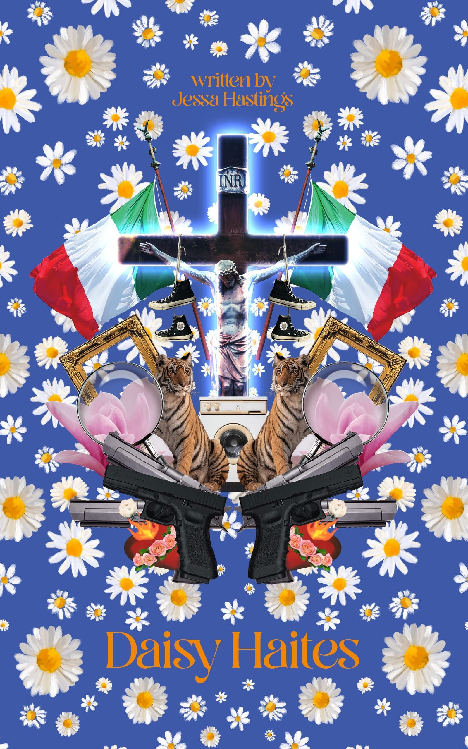 Daisy Haites (Magnolia Parks Universe Series)* by Jessa Hastings – A Gritty, Romantic Spin-Off