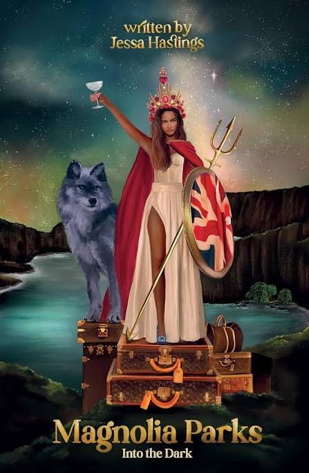 Magnolia Parks: Into the Dark (Magnolia Parks Universe Series)* by Jessa Hastings – A Twisting Descent Into Love’s Darkest Corners