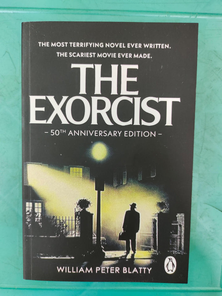 The Exorcist by William Peter Blatty - 50th Anniversary Edition