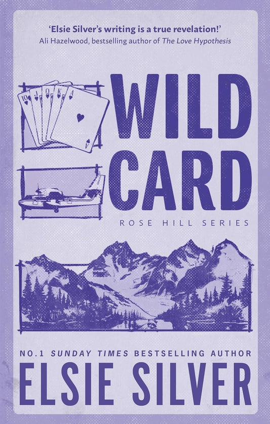 Wild Card (Rose Hill, #4) by Elsie Silver