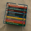 The HBR must read 14 Books Box Set: Business &amp; Leadership Guides