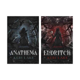 Anathema &amp; Eldritch Duet by Keri Lake | Dark Fantasy Romance Set | Paperback