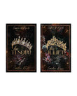 Empire of Royals Series by Emilia Rossi (His Tesoro &amp; His Juliet) | Paperback