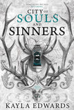 City of souls and Sinners (House of devil #2) by Kayla Edwards