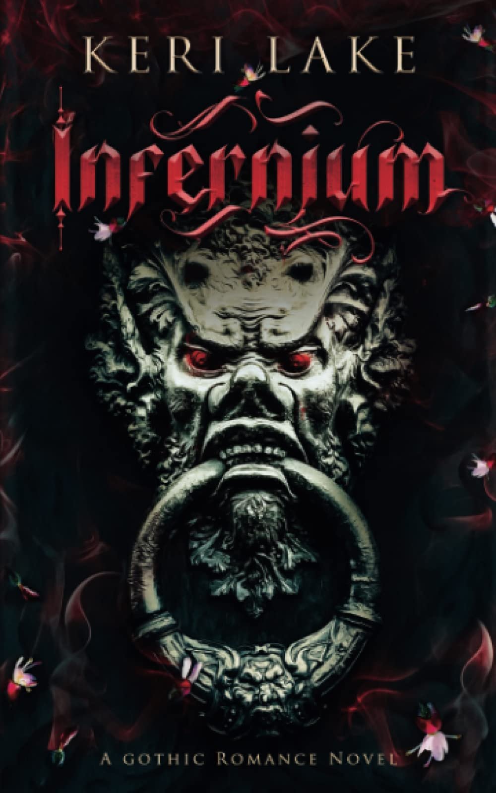 Infernium: Nightshade Series #2 by Keri Lake