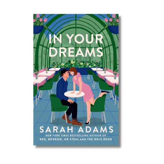 In Your Dreams By Sarah Adams