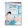 She and Her Cat By Makoto Shinkai