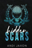 Hidden Scars (Darby U Hockey Boys, #1) by Andi Jaxon
