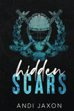 Hidden Scars (Darby U Hockey Boys, #1) by Andi Jaxon